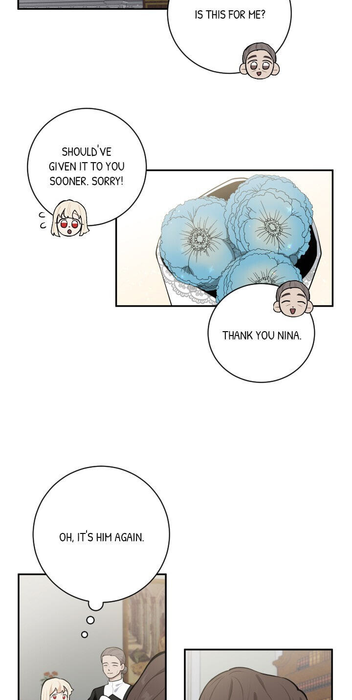 Love Quest for a Servant Girl Chapter 23 page 15 - 