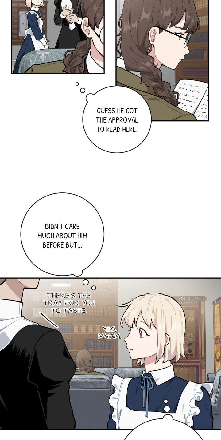 Love Quest for a Servant Girl Chapter 23 page 16 - 