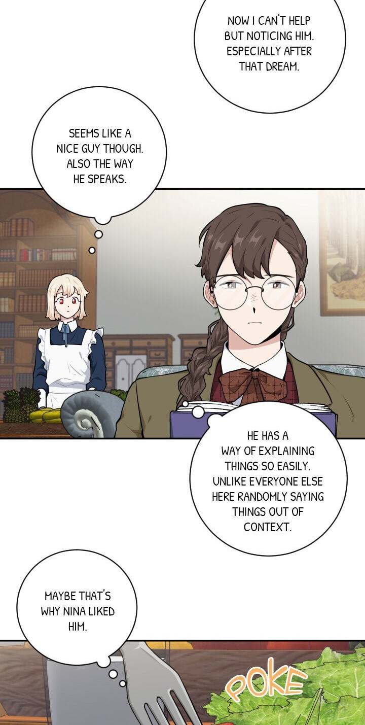 Love Quest for a Servant Girl Chapter 23 page 17 - 