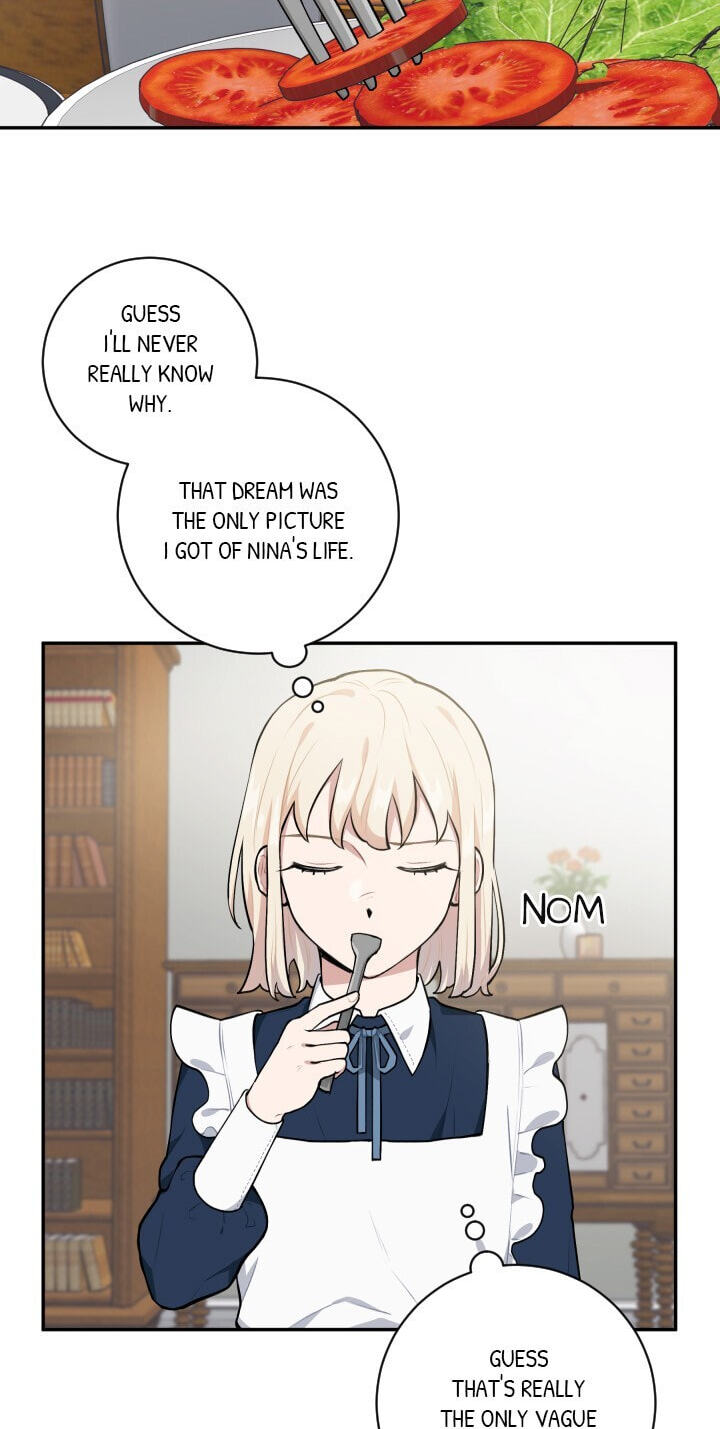 Love Quest for a Servant Girl Chapter 23 page 18 - 