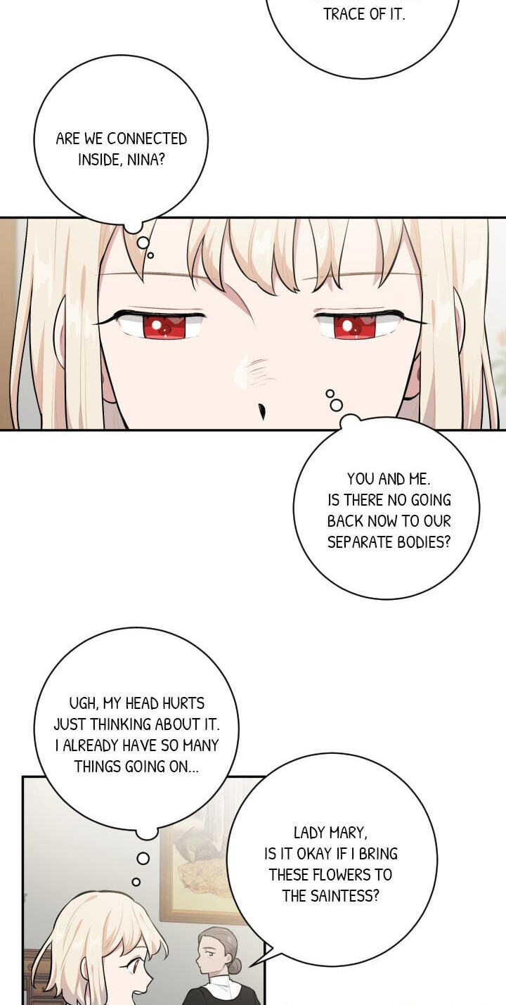 Love Quest for a Servant Girl Chapter 23 page 19 - 