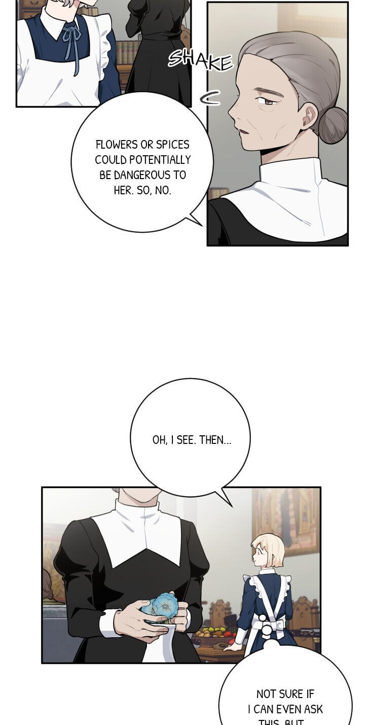Love Quest for a Servant Girl Chapter 23 page 20 - 