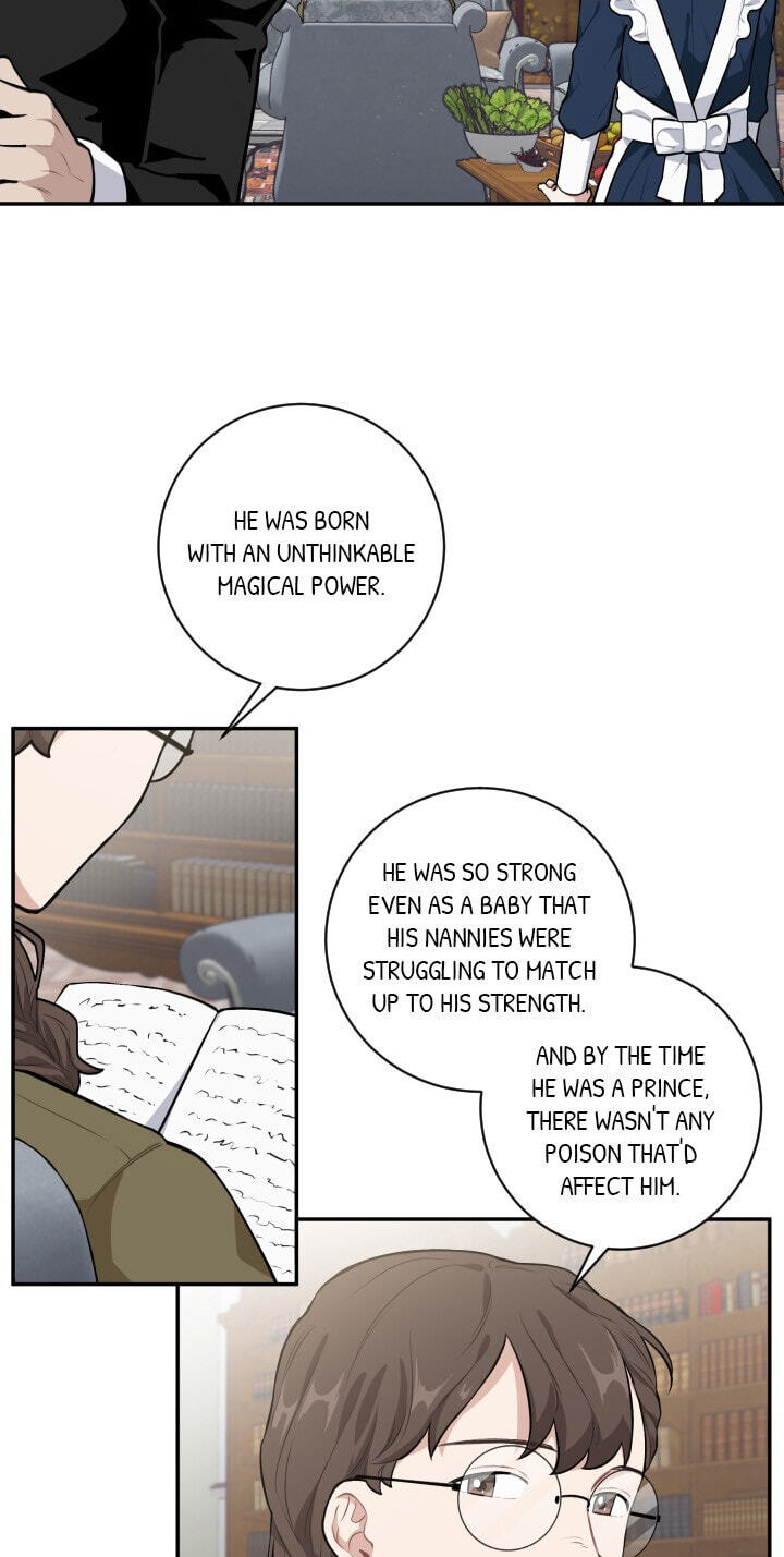 Love Quest for a Servant Girl Chapter 23 page 22 - 