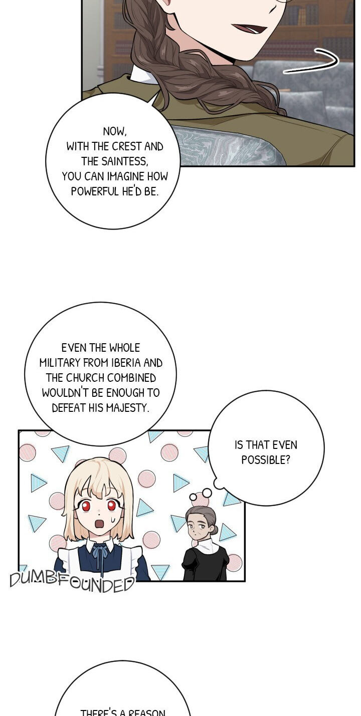 Love Quest for a Servant Girl Chapter 23 page 23 - 