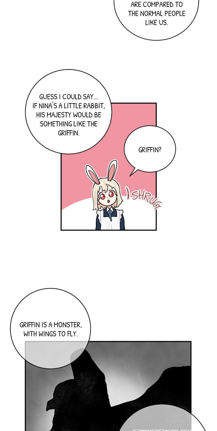 Love Quest for a Servant Girl Chapter 23 page 25 - 