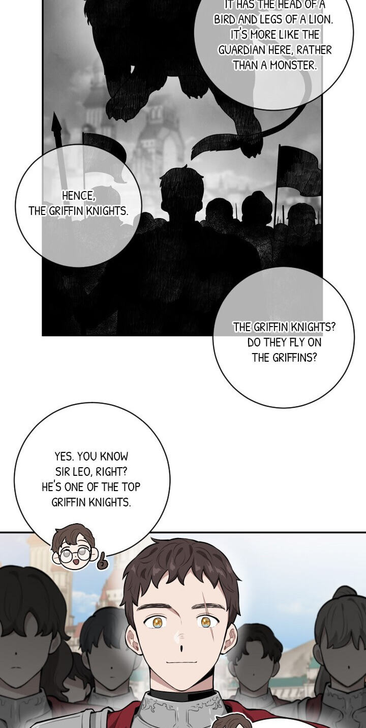 Love Quest for a Servant Girl Chapter 23 page 26 - 