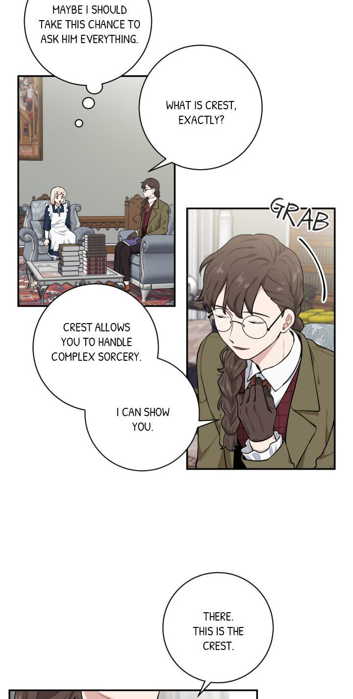 Love Quest for a Servant Girl Chapter 23 page 28 - 