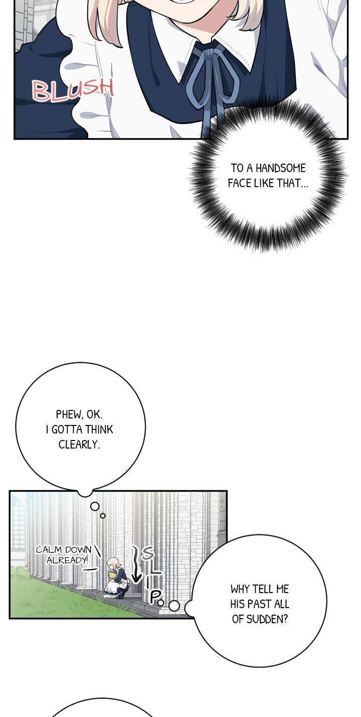 Love Quest for a Servant Girl Chapter 23 page 4 - 