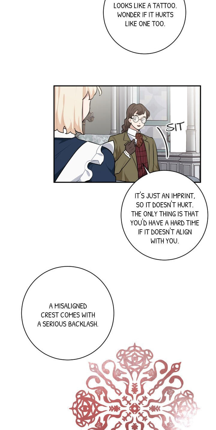 Love Quest for a Servant Girl Chapter 23 page 31 - 