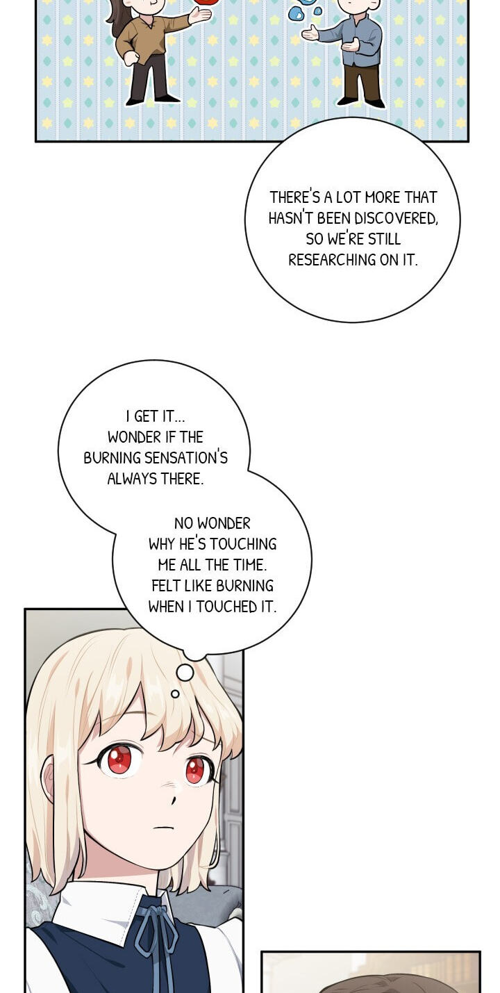 Love Quest for a Servant Girl Chapter 23 page 33 - 
