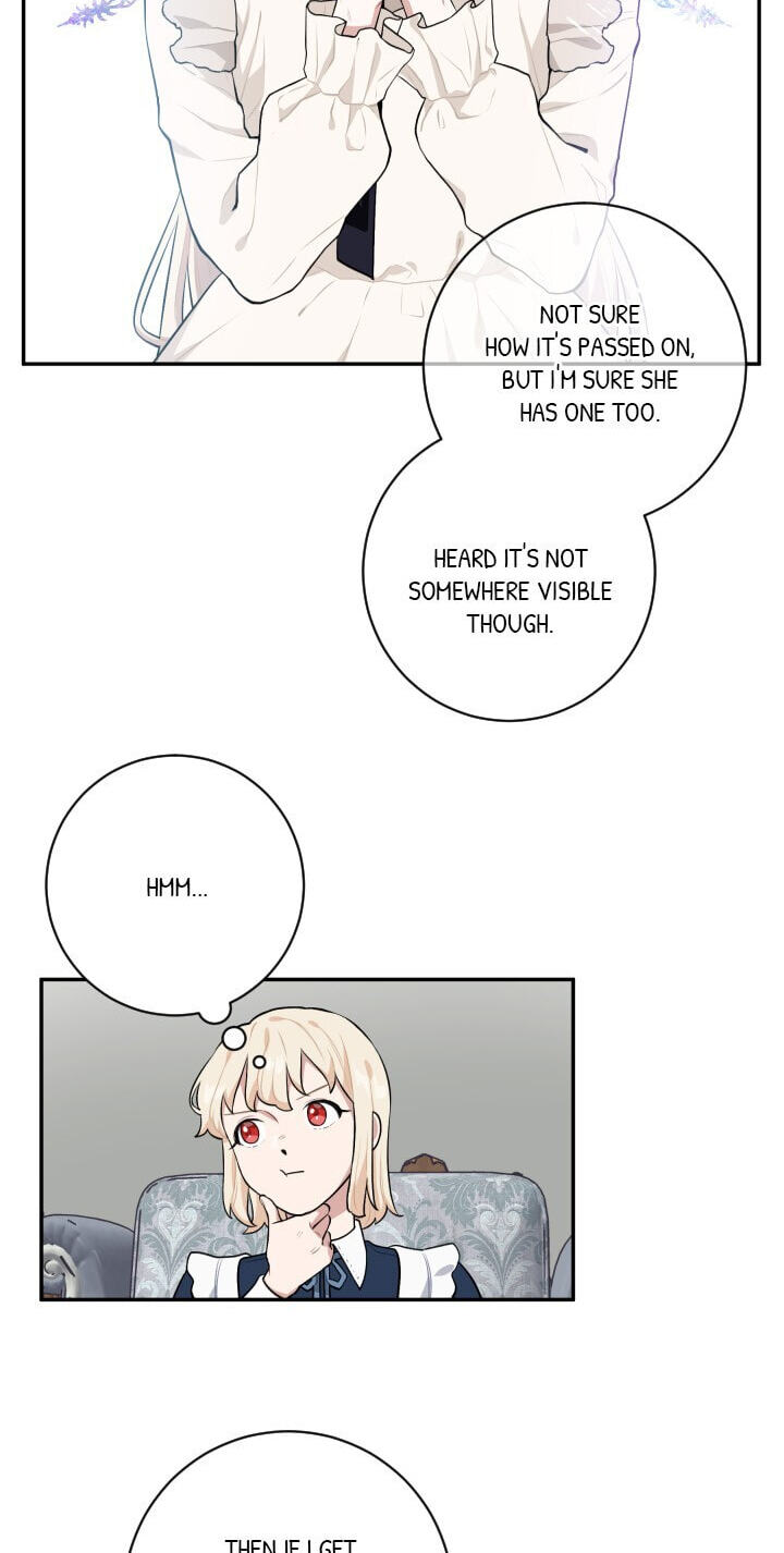 Love Quest for a Servant Girl Chapter 23 page 35 - 