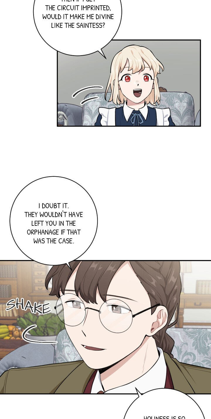 Love Quest for a Servant Girl Chapter 23 page 36 - 