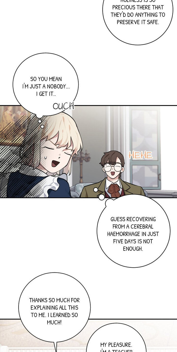Love Quest for a Servant Girl Chapter 23 page 37 - 