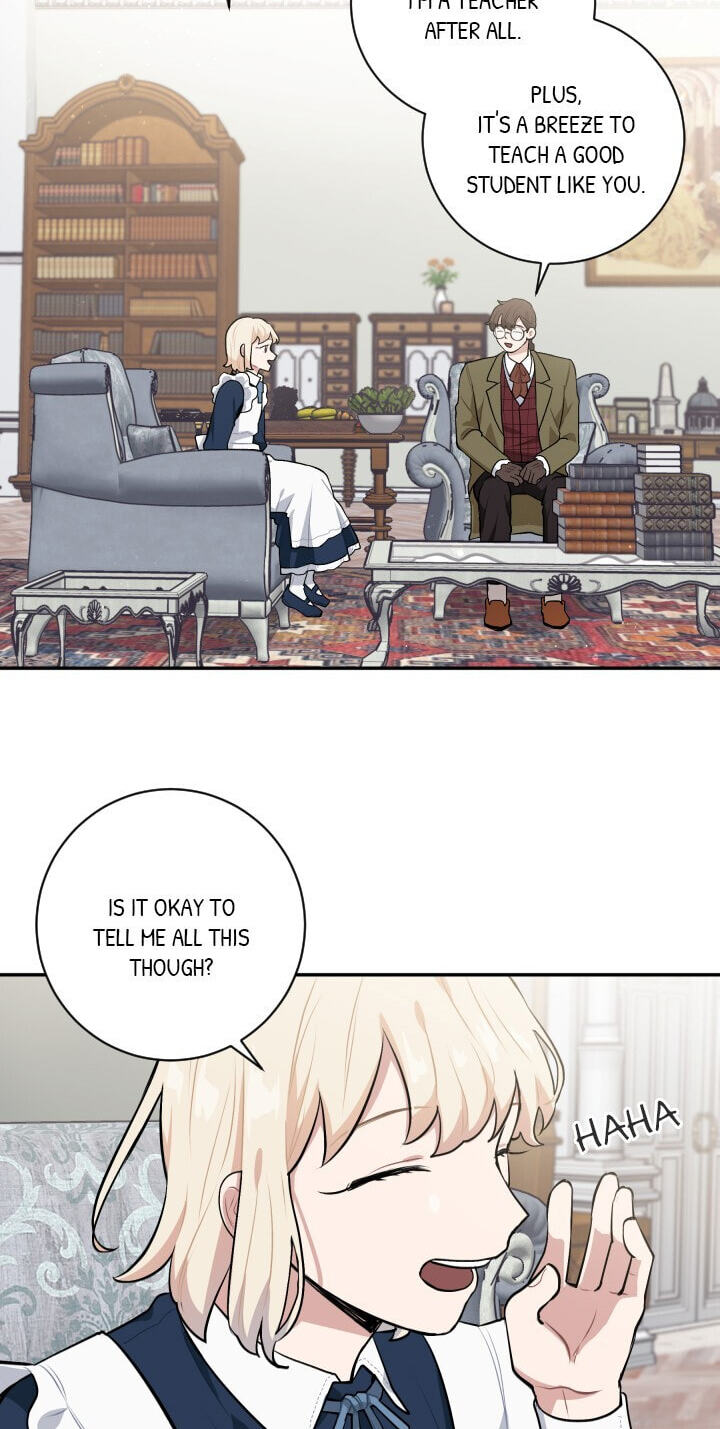 Love Quest for a Servant Girl Chapter 23 page 38 - 