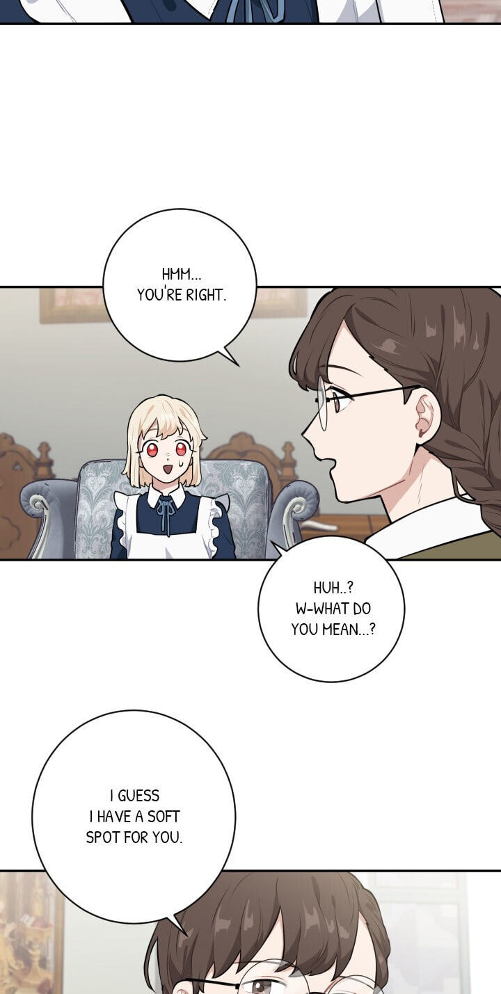 Love Quest for a Servant Girl Chapter 23 page 39 - 