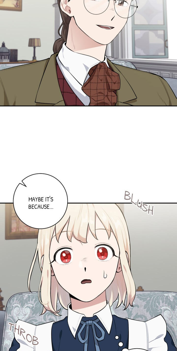 Love Quest for a Servant Girl Chapter 23 page 40 - 