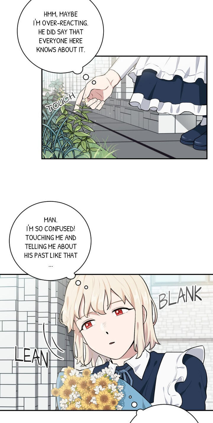Love Quest for a Servant Girl Chapter 23 page 5 - 