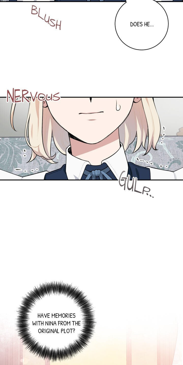 Love Quest for a Servant Girl Chapter 23 page 41 - 
