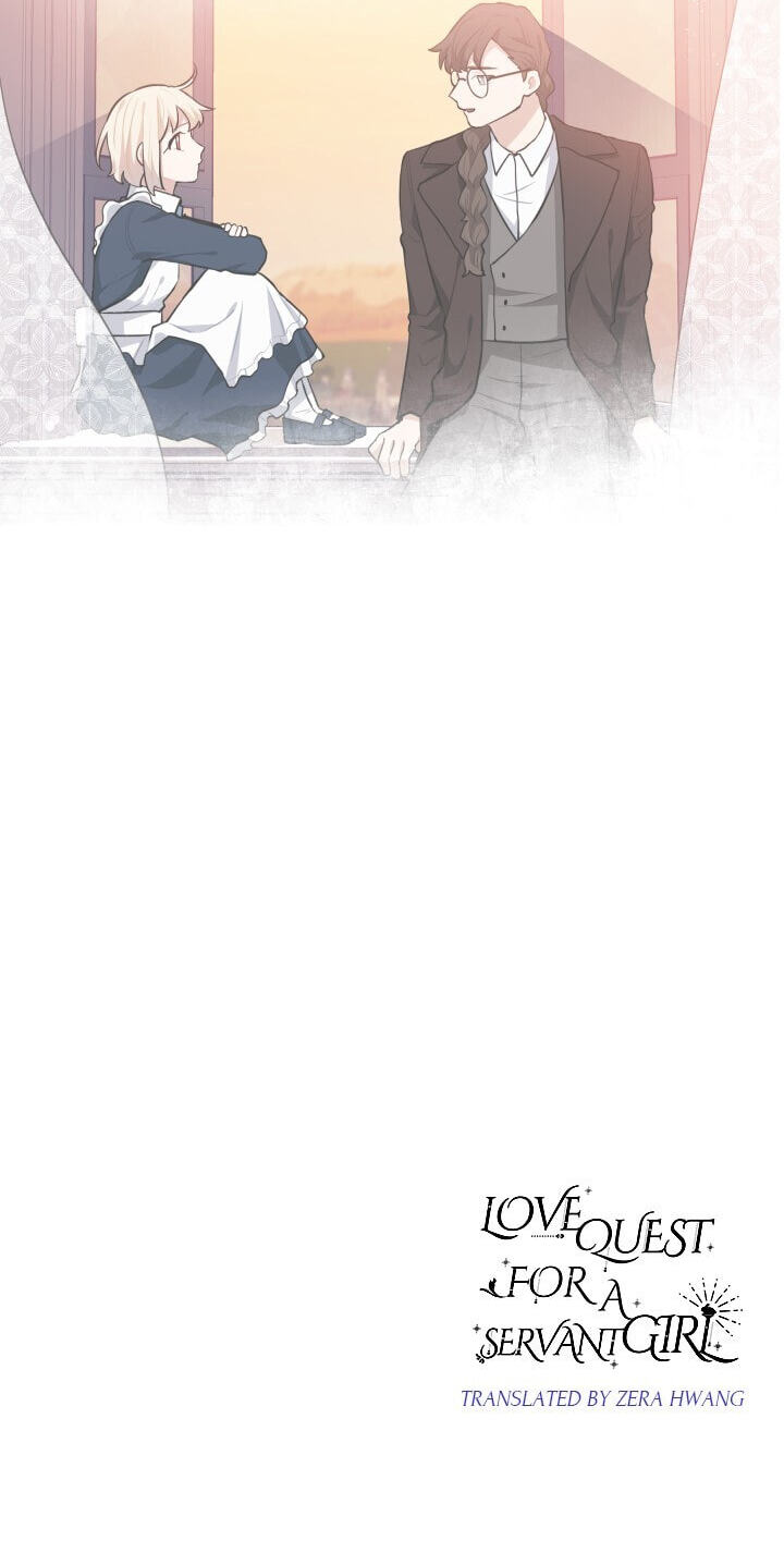 Love Quest for a Servant Girl Chapter 23 page 42 - 