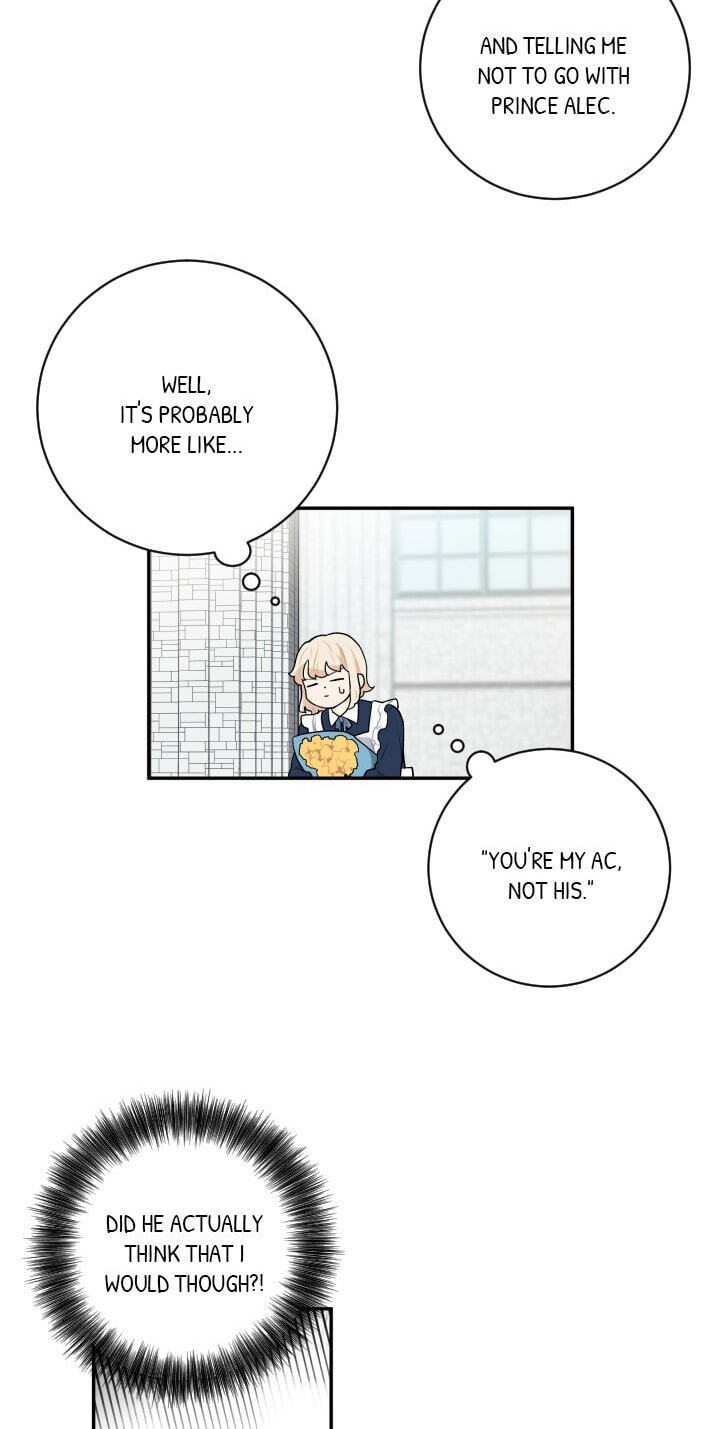 Love Quest for a Servant Girl Chapter 23 page 6 - 