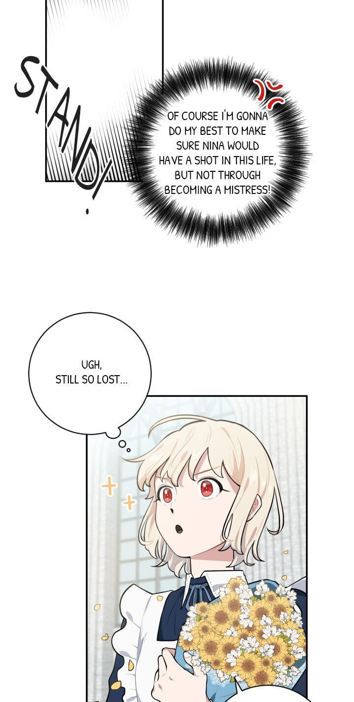 Love Quest for a Servant Girl Chapter 23 page 7 - 
