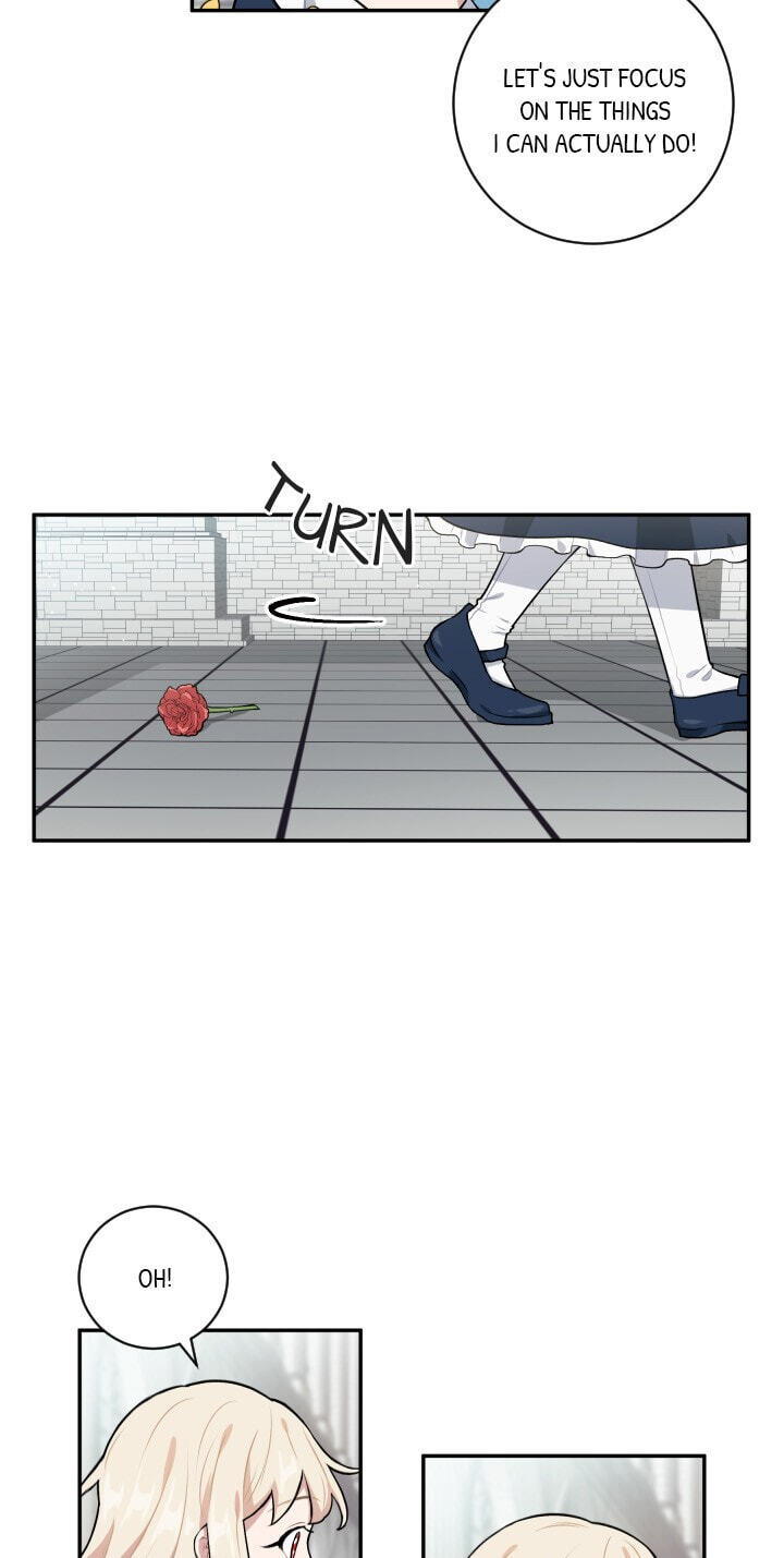 Love Quest for a Servant Girl Chapter 23 page 8 - 