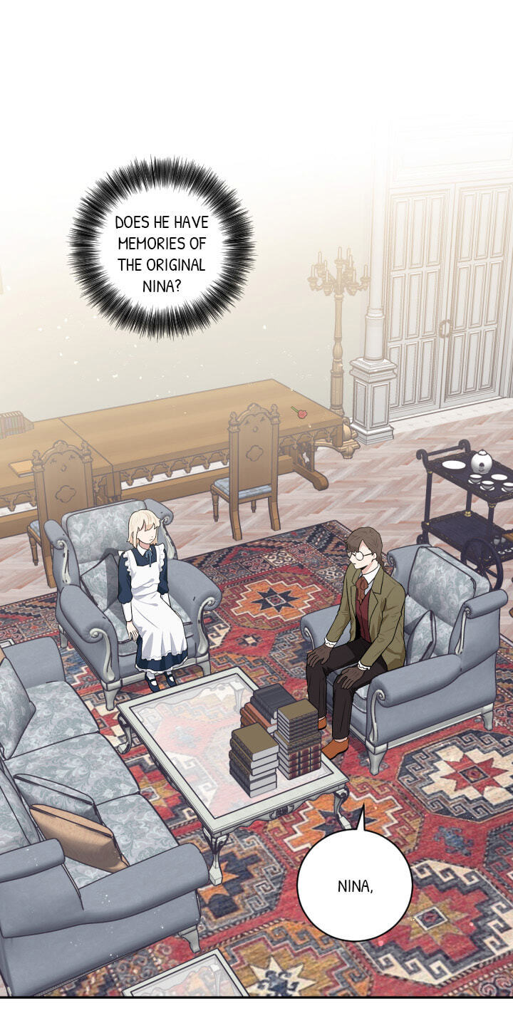 Love Quest for a Servant Girl Chapter 24 page 1 - 