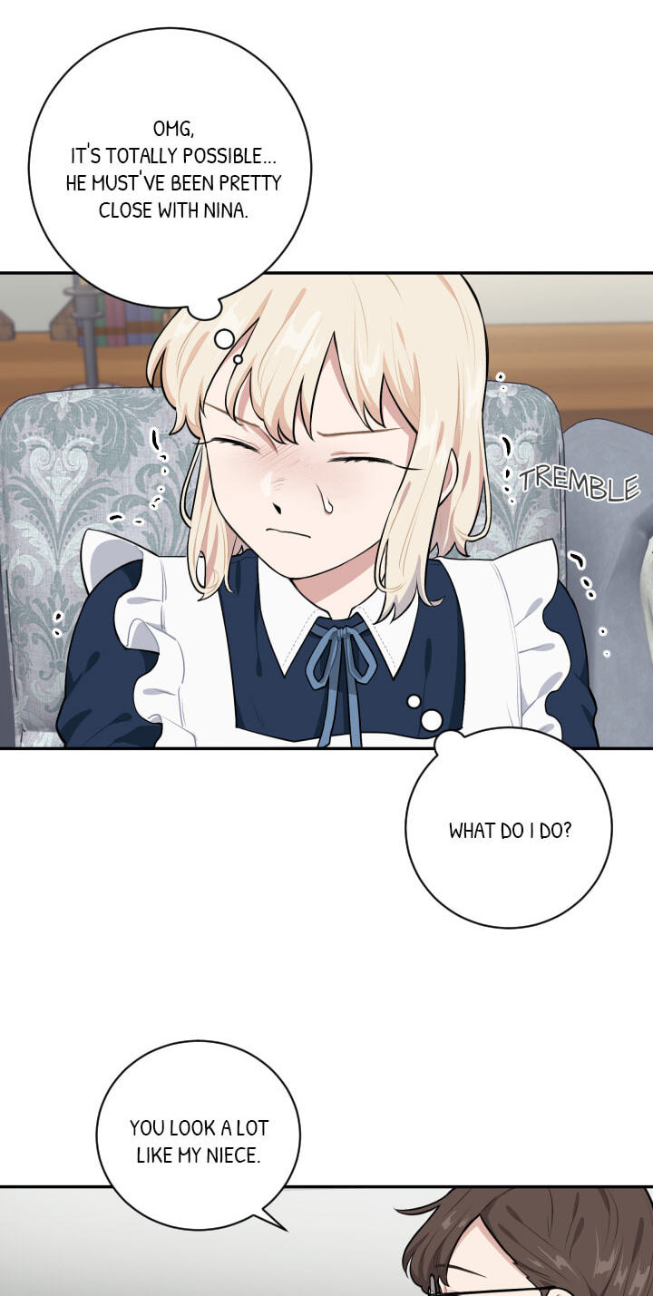 Love Quest for a Servant Girl Chapter 24 page 2 - 
