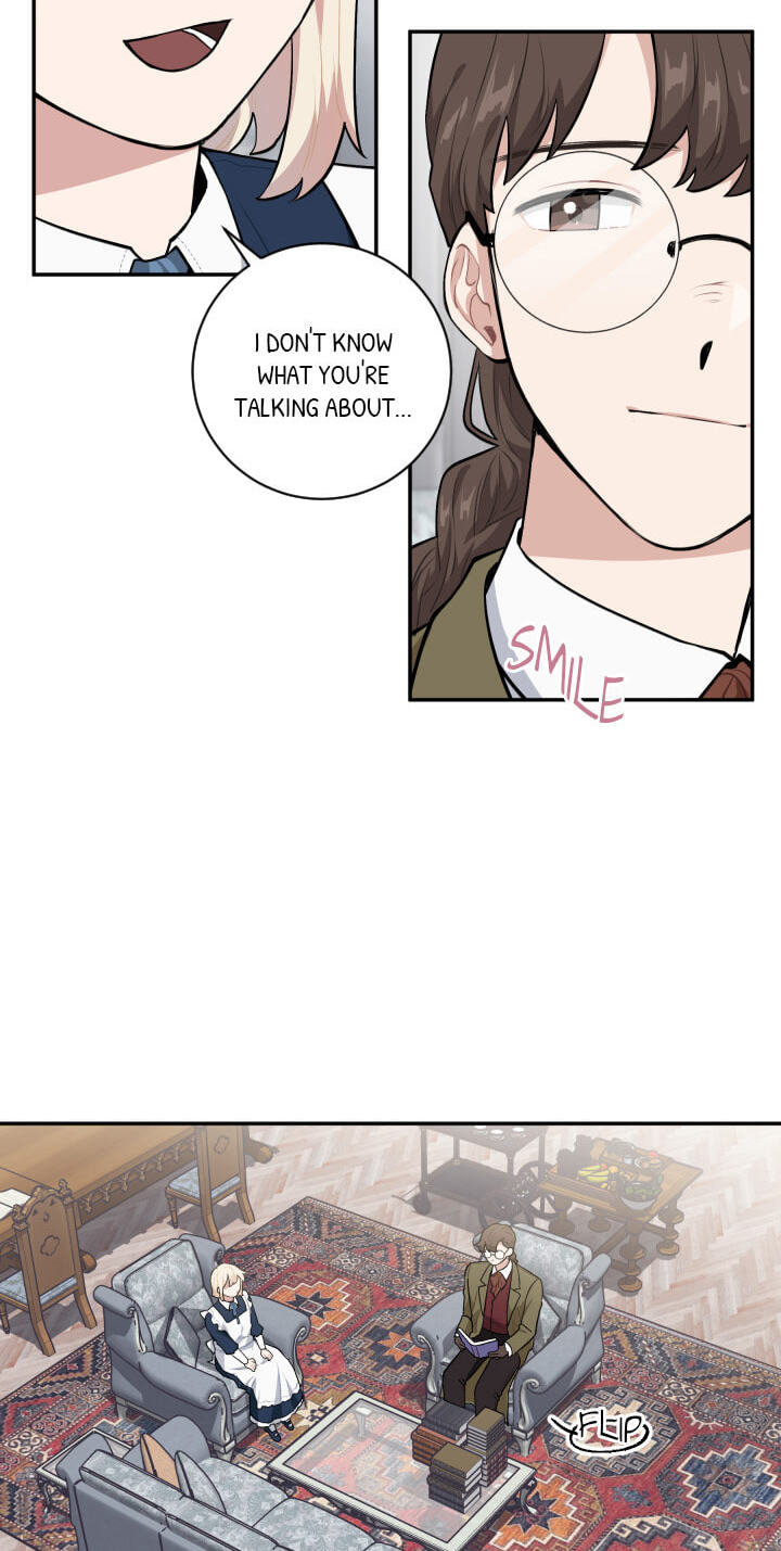 Love Quest for a Servant Girl Chapter 24 page 11 - 