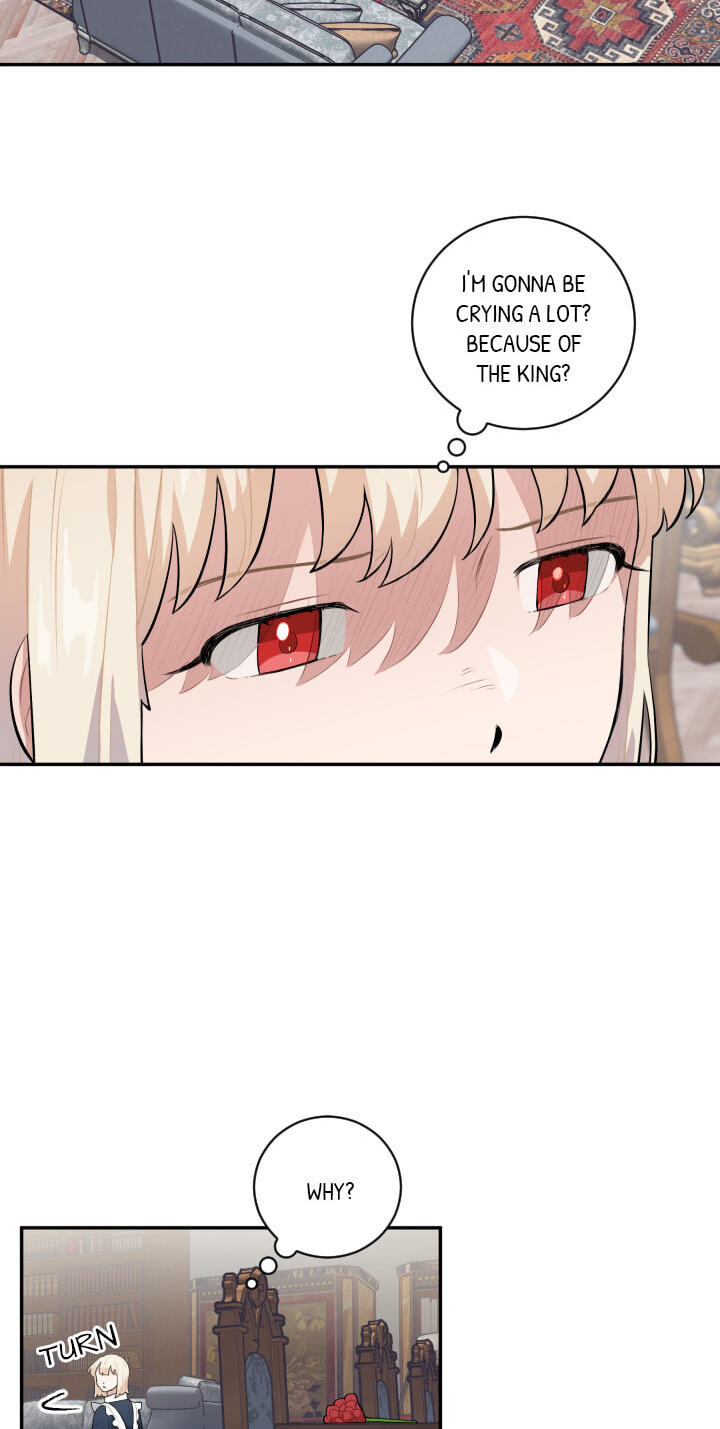 Love Quest for a Servant Girl Chapter 24 page 12 - 
