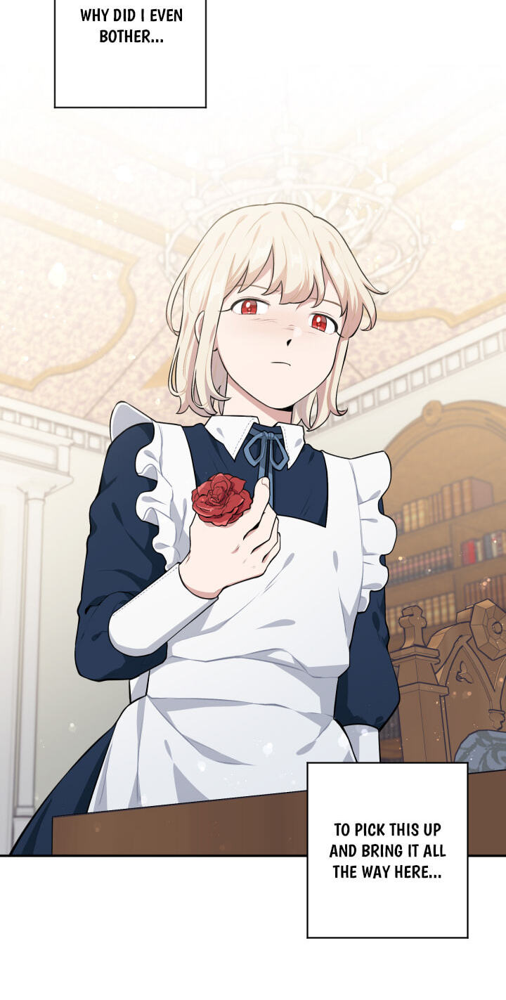 Love Quest for a Servant Girl Chapter 24 page 14 - 