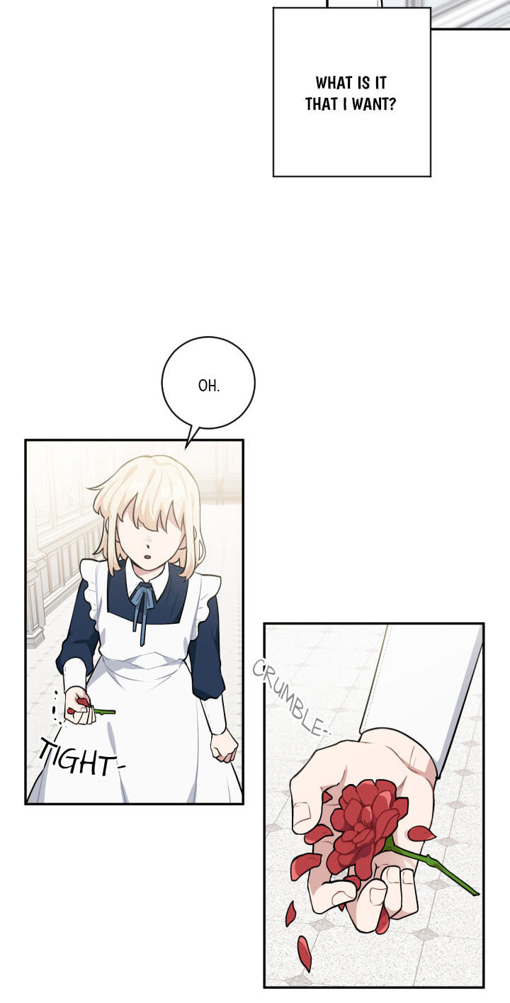 Love Quest for a Servant Girl Chapter 24 page 17 - 