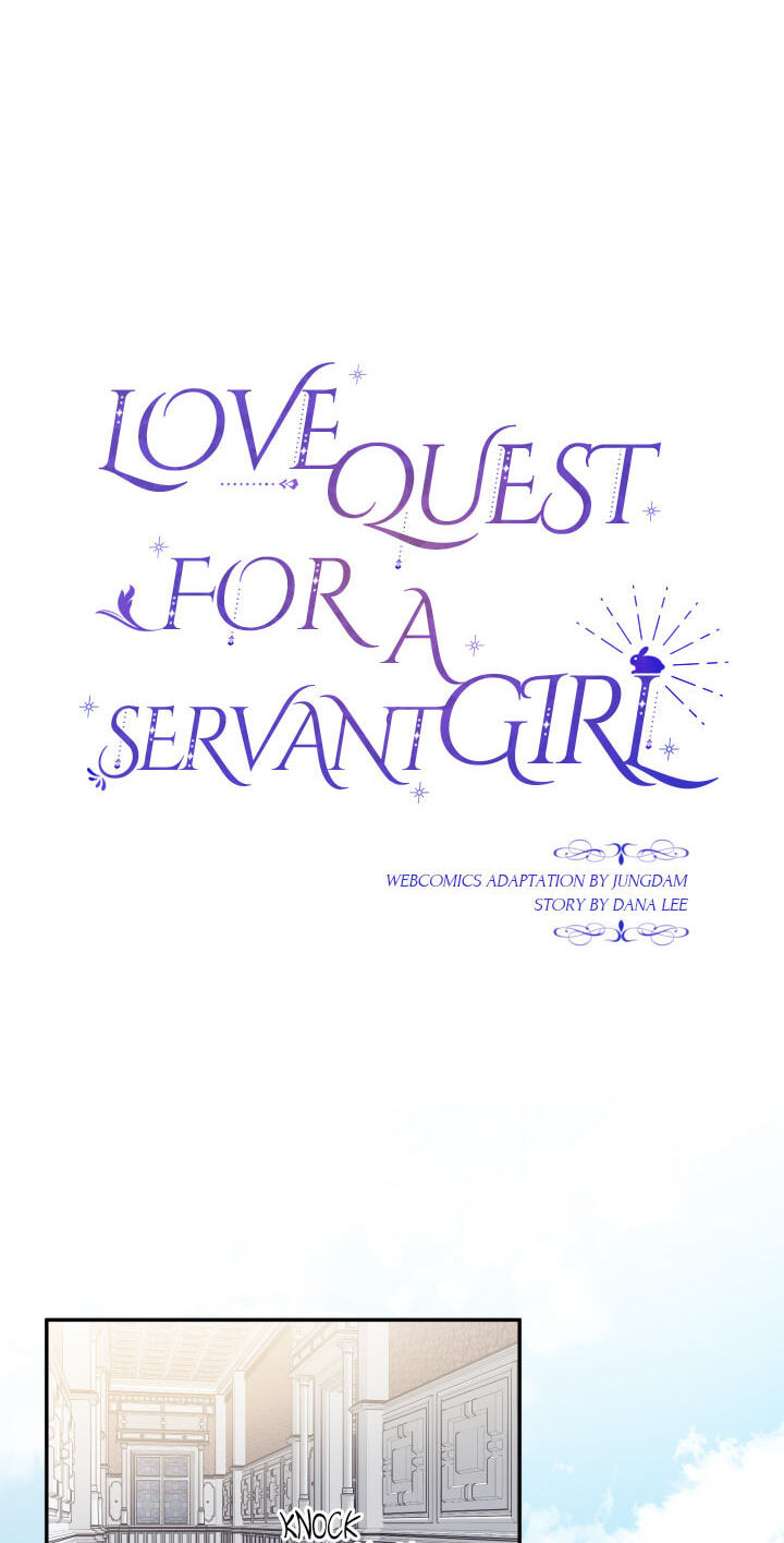 Love Quest for a Servant Girl Chapter 24 page 19 - 