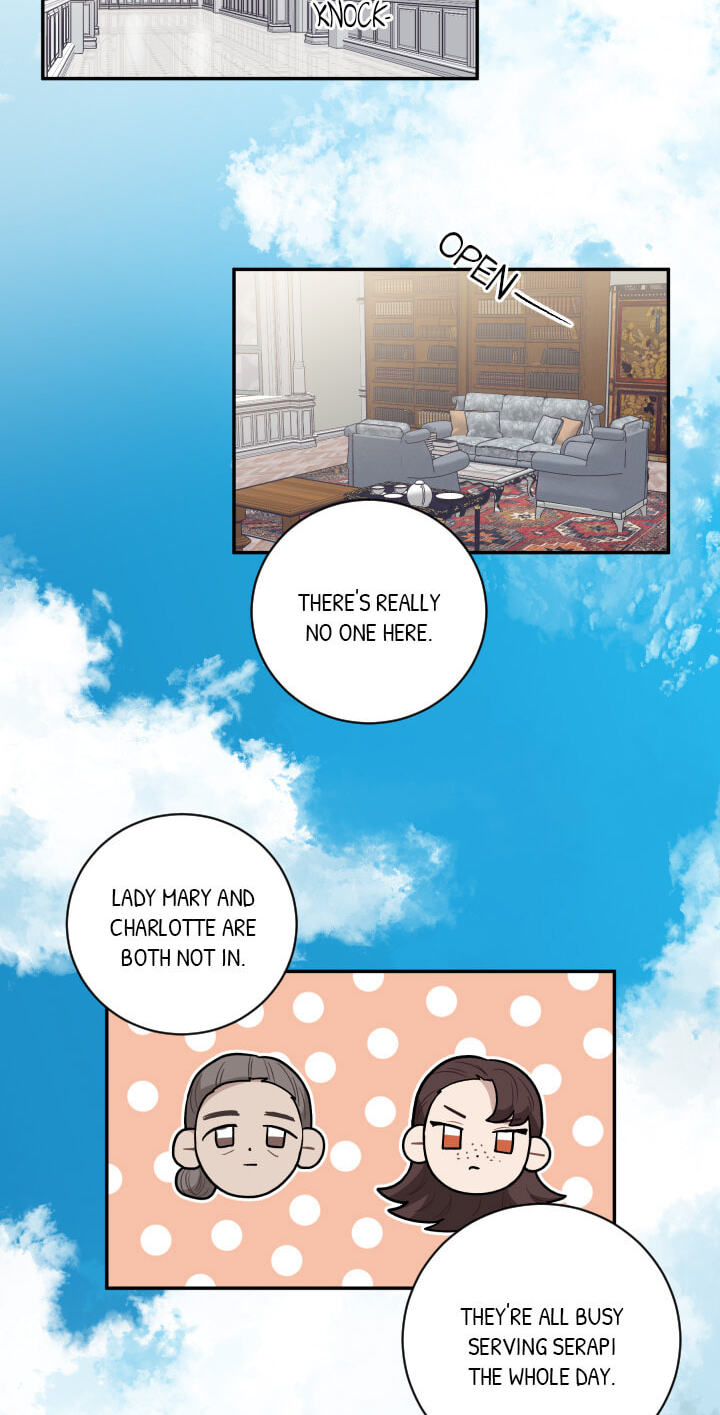 Love Quest for a Servant Girl Chapter 24 page 20 - 