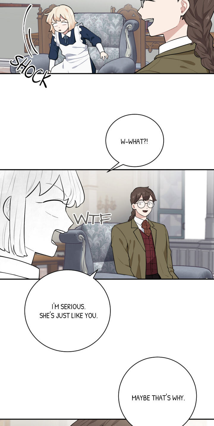 Love Quest for a Servant Girl Chapter 24 page 3 - 