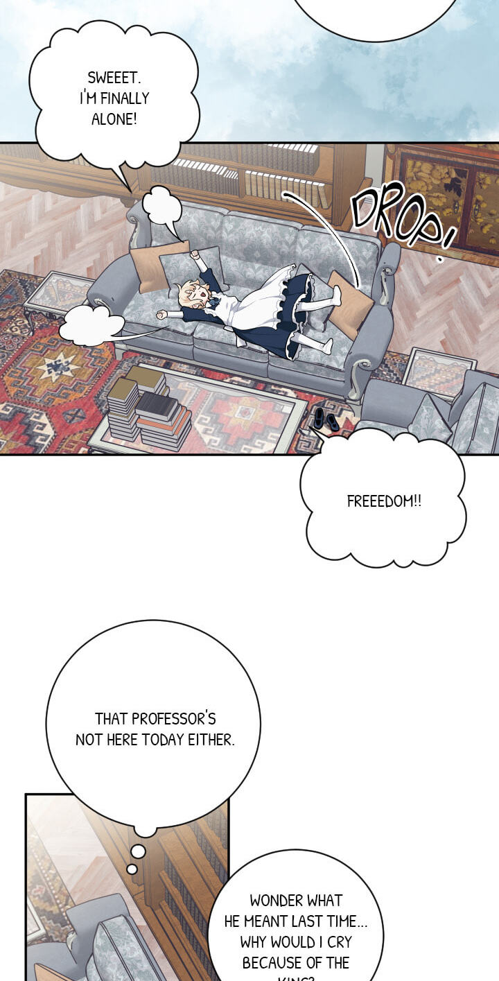 Love Quest for a Servant Girl Chapter 24 page 21 - 