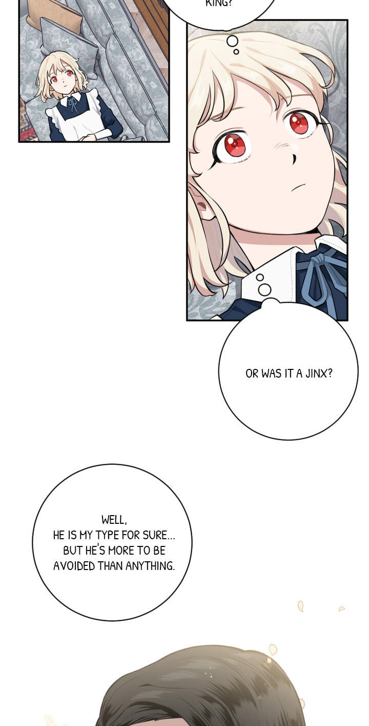 Love Quest for a Servant Girl Chapter 24 page 22 - 
