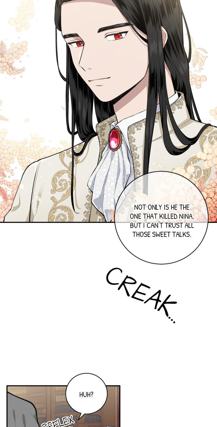 Love Quest for a Servant Girl Chapter 24 page 23 - 