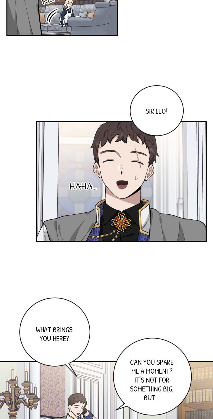 Love Quest for a Servant Girl Chapter 24 page 24 - 