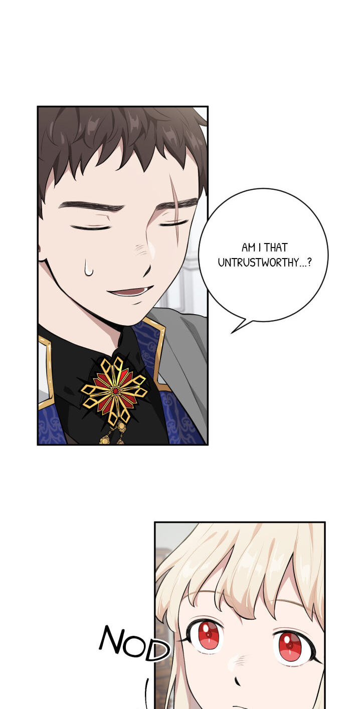 Love Quest for a Servant Girl Chapter 24 page 27 - 