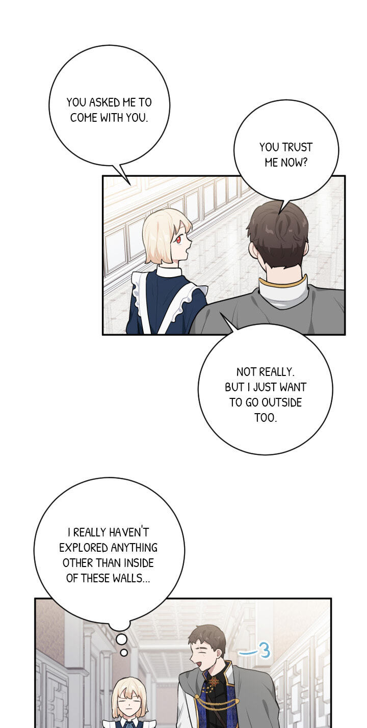 Love Quest for a Servant Girl Chapter 24 page 29 - 