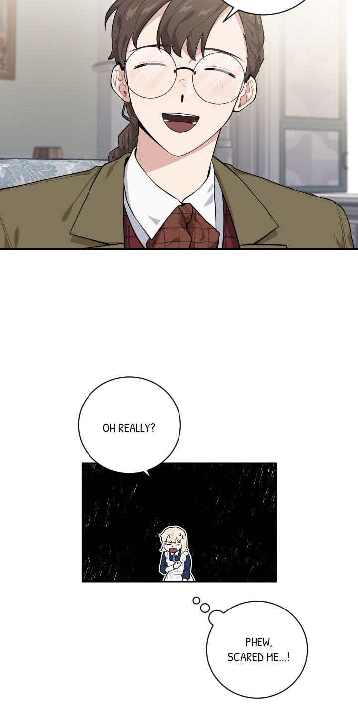 Love Quest for a Servant Girl Chapter 24 page 4 - 