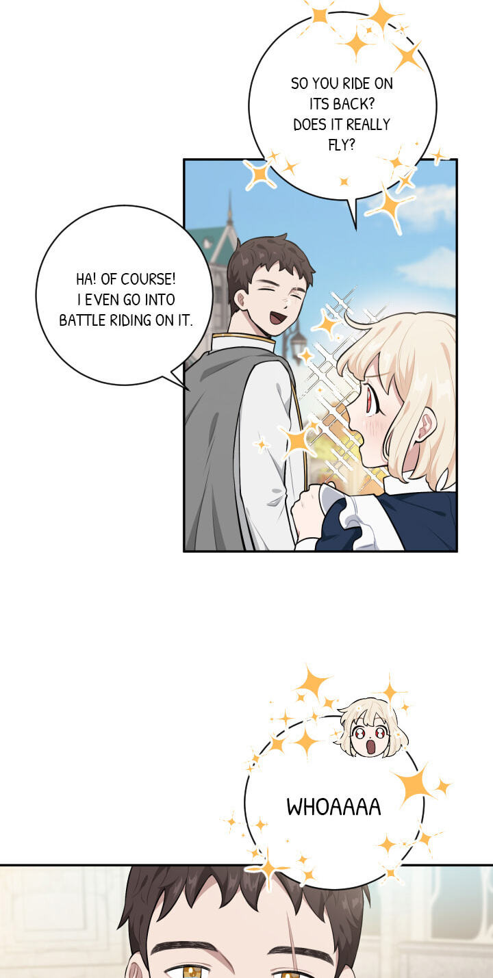 Love Quest for a Servant Girl Chapter 24 page 32 - 