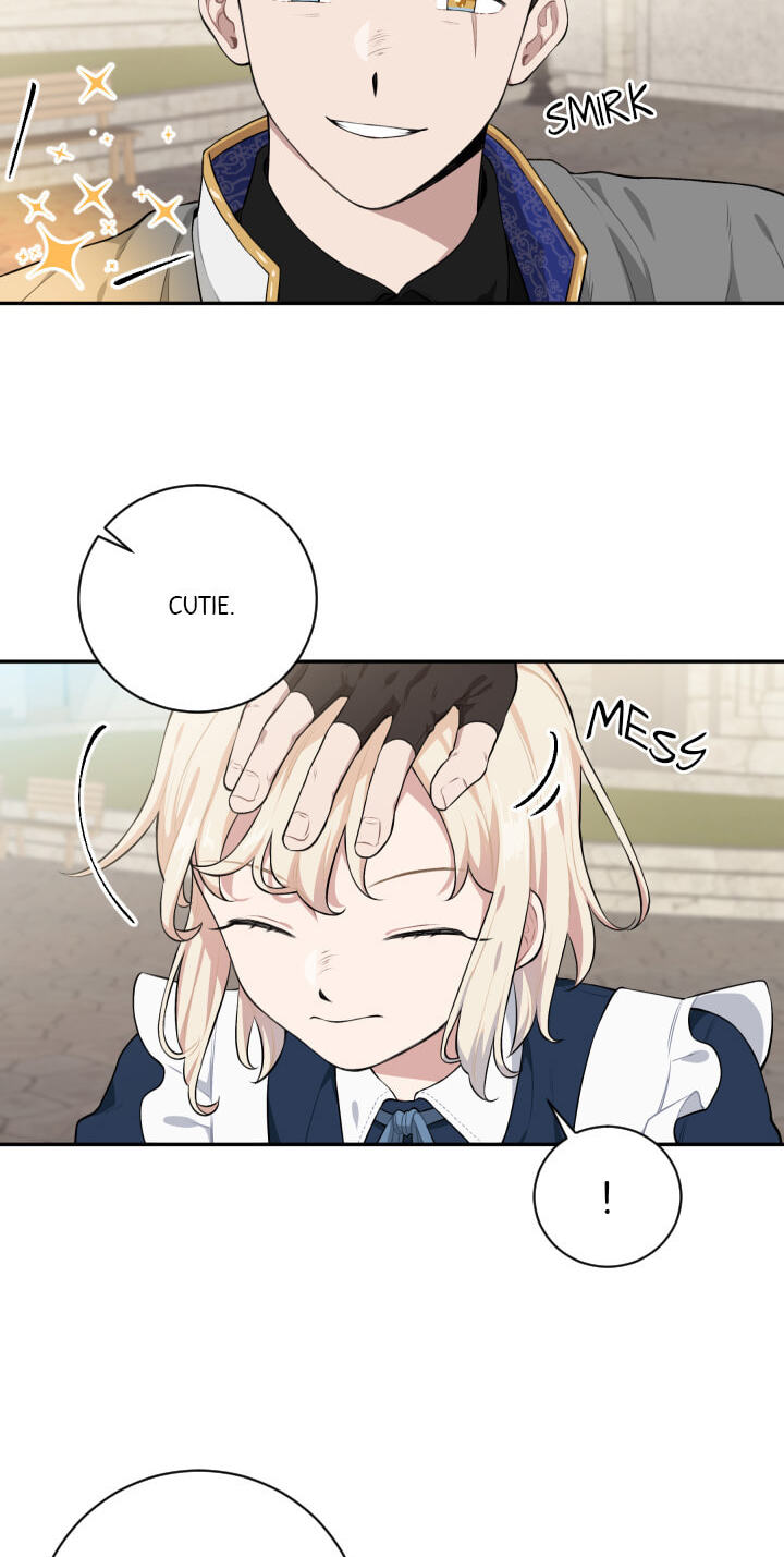 Love Quest for a Servant Girl Chapter 24 page 33 - 