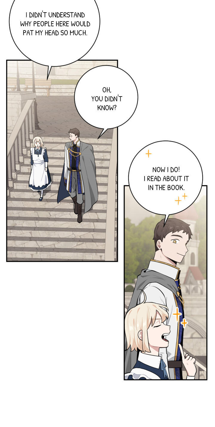 Love Quest for a Servant Girl Chapter 24 page 34 - 