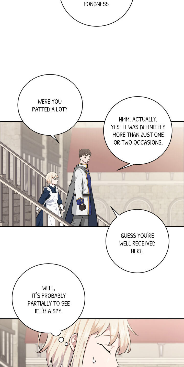 Love Quest for a Servant Girl Chapter 24 page 36 - 