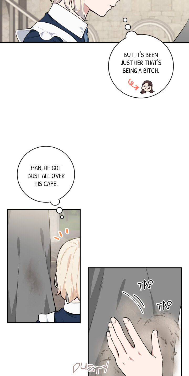 Love Quest for a Servant Girl Chapter 24 page 37 - 