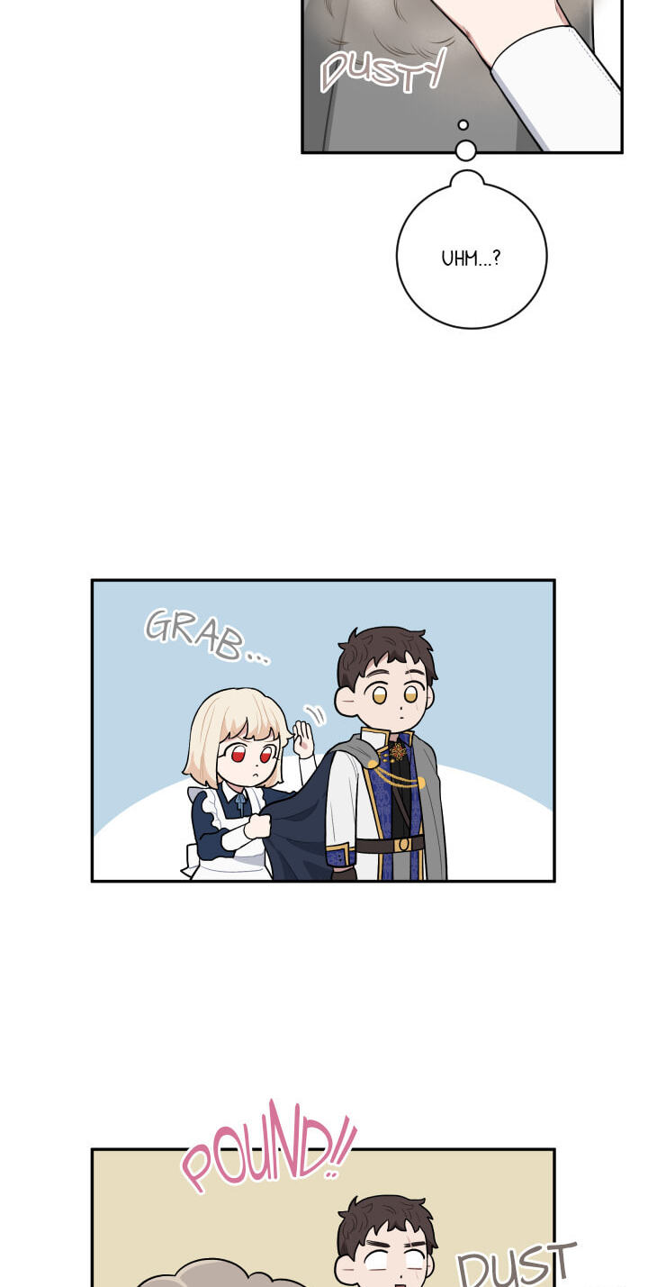 Love Quest for a Servant Girl Chapter 24 page 38 - 