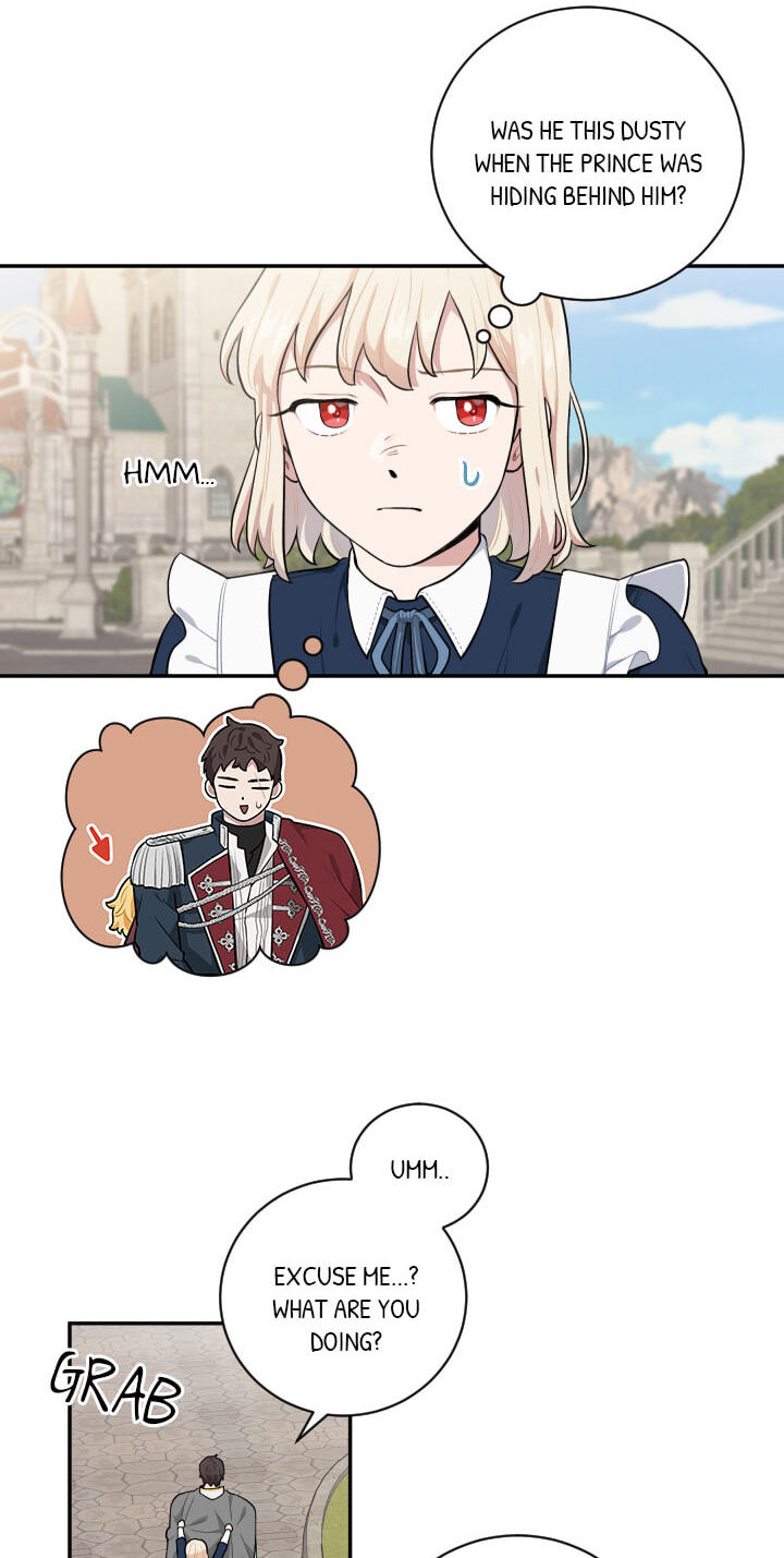 Love Quest for a Servant Girl Chapter 24 page 41 - 