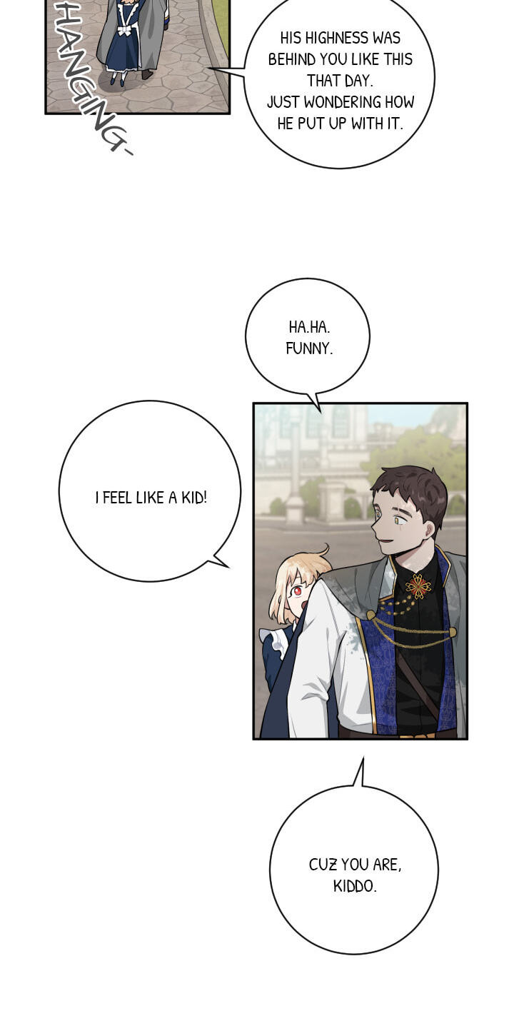 Love Quest for a Servant Girl Chapter 24 page 42 - 